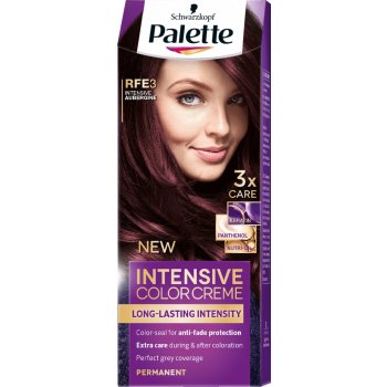 Schwarzkopf Palette Intensive Color Creme RFE3 Int.tmavo fialová