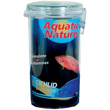 Aquatic Nature African Cichlid Excel-Color Small 500 g od 14,78 € -  Heureka.sk
