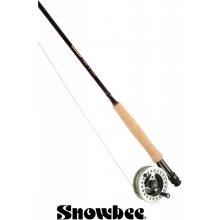 Snowbee Classic Fly 8,6 ft 4/5 4 diely