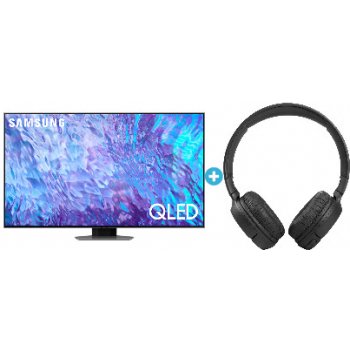 Samsung QE75Q80 od 1 476,37 € - Heureka.sk