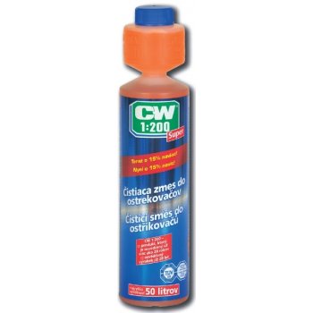 DR.O.K.WACK CW 1:200 Super kvapalina do ostrekovačov 250 ml