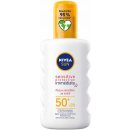 Nivea Sun Protect & Moisture mlieko na opaľovanie SPF50+ 200 ml