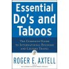 Essential Do's and Taboos (Roger E. Axtell)(Brožovaná)