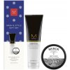 Paul Mitchell Mitch MVRCK by Mitch zmatňujúca stylingová pasta pre prirodzenú fixáciu 85 g + Mitch Double hitter šampón a kondicionér 2 v1 250 ml darčeková sada