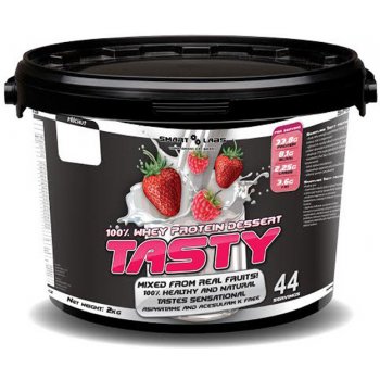 SmartLabs Tasty 100 Whey Protein 2000 g