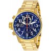 Invicta 28744 (Hodinky Invicta 28744 I-Force Chronograph Quartz Blue Dial Men's Watch)