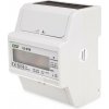 LE-01M - 1-fázový digitálny elektromer, Modbus, 230V, 80A