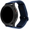 FIXED Silicone Sporty Strap s Quick Release 20 mm na smartwatch modrý FIXSST2-20MM-BL
