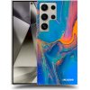 Picasee ULTIMATE CASE pro Samsung Galaxy S24 Ultra S928B 5G - Rainbow