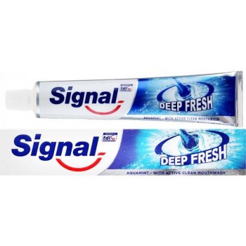 Signal ZP Deep Fresh Aquamint 75 ml