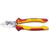 Wiha 38191 Silové boční štípací kleště 200 mm BitCut Professional VDE s fazetou