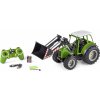 Carson rC traktor 1:16 s čelným nakladačom 2.4G 100%