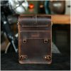 Tripmachine Moto Sling bag cognac