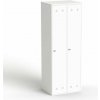 Šatníková skriňa, vysoká, MAYAH Freedom SV 310, biela