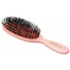 Mason Pearson Pocket Bristle & Nylon Hairbrush BN4 1 ks, Ružová