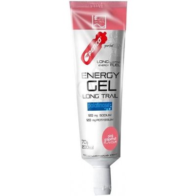 Penco Energy gel LONG TRAIL 70 g, ružový grep