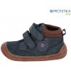 Protetika - barefoot topánky TENDO navy TOP AKCIA! Veľkosť: 35
