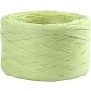 Papierová eko raffia 100m - pastelová zelená