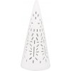 Lampa LED Raeder v tvare vianočného stromčeka, 9,5 cm