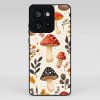 4NewCase - Kryt pre MOTOROLA - Motorola Edge 50 Neo - GLOSSY - Mushroom Meadow - 1014570500039