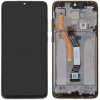 Xiaomi Redmi Note 8 Pro OLED HQ LCD displej + dotyková plocha + rám čierna IX-40913