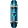 Heart Supply - Round Logo Stripes 8,25