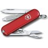 VICTORINOX pocket knife 0.6223.G CLASSIC SD Red