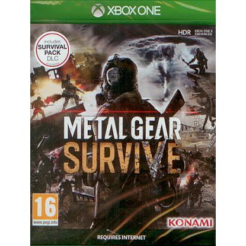 Metal Gear Survive