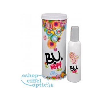 B.U. Hippy Soul toaletná voda dámska 50 ml