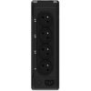 Eaton 3P Ellipse UPS FR, 550 VA, 330 W, Vstup: C14, Výstupy: (3) Typ E, (1) Pouze přepěťová ochrana Typ E, Tower