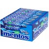 Mentos Strong Mint žuvacie mätové cukríky kartón 40 x 37,5g