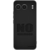 Picasee silikónový čierny obal pre OnePlus Nord 4 - No Excuses