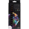 Creative akrylové farby 12 farieb 12 ml