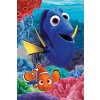DINO Puzzle Disney rozprávky: Hľadá sa Dory 54 dielikov