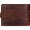 Lagen V-98-M hnedá pánska kožená peňaženka