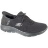 Skechers Nízke tenisky Slip-Ins: Summits - New Daily Čierna