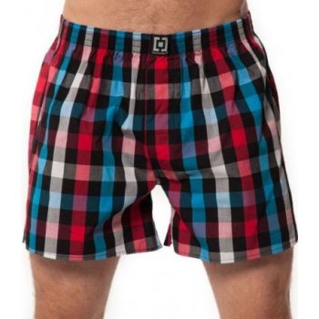 Horsefeathers boxer shorts SIN RED