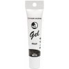Gélová farba Food Colours v tube - Čierna (Black) 30g
