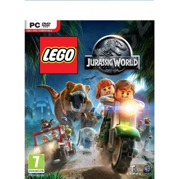 Lego Jurassic World