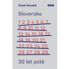 Slovensko 30 let poté - Kosatík Pavel