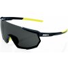 100percent Racetrap 3.0 - Smoke Lens Gloss Black