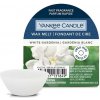 Yankee Candle White Gardenia vonný vosk do aromalampy 22 g