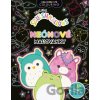 Squishmallows: Neonové maľovanky - kolektív autorov