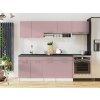 Kuchynská linka VIVIEN 240cm - Kobe