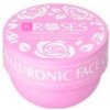 Nature of Agiva ROSES MIRACLE HYALURONIC denný pleťový krém na tvár s ružovou vodou 75 ml