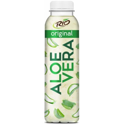 Rio Aloe vera original pet 400 ml