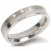 Boccia Titanium prsten 0129 0352