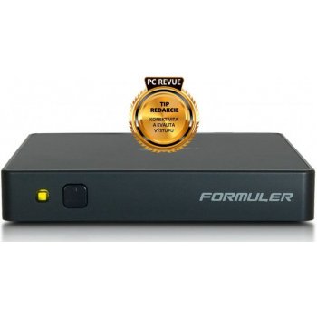 FORMULER Z PLUS + FORMULER TV 12M | BOITIER STALKER | PLANET TV SAT