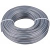 EXTOL žacia struna do kosačky s jadrom, kruhový profil, 3,0 mm, 15 m, PA66 8870905