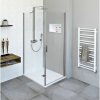 Polysan Zoom Sprchový kout 80x90 cm, L/P, čiré sklo/chrom ZL1280ZL3290 1 set